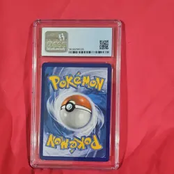 Pokemon TCG Black Star Promo Psyduck SM199 Holo Detective Pikachu 2019 CGC 8.5 - Image 2