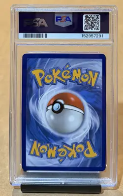 2025 POKEMON MEG EN-MEGA EVOLUTION ILLUSTRATION RARE #146 MARSHADOW PSA 10 - Image 2