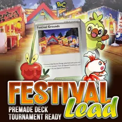 Pokemon TCG Festival Lead (Secret Box) Premade Deck Tournament Ready-Up to date - Image 1