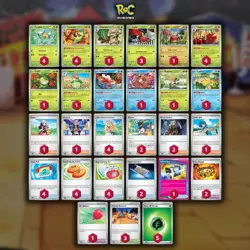 Pokemon TCG Festival Lead (Secret Box) Premade Deck Tournament Ready-Up to date - Image 2