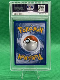2013 Pokemon Black & White Plasma Freeze 122 Ultra Ball PSA 7 - Image 2