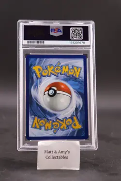 Pokemon Umbreon ex 060/131 Sv: Prismatic Evolutions Holo PSA 10 Stamped - Image 2