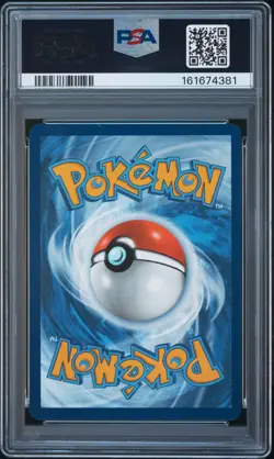 2025 POKEMON PRE EN-PRISMATIC EVOLUTIONS #161 UMBREON EX PSA 9 - Image 2