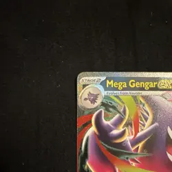 Mega Gengar ex #073 Black Star Promo – Near Mint – Pokemon TCG English - Image 3