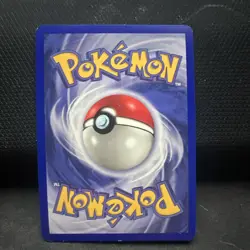 Pokemon TCG Team Rocket Returns Azumarill 1/109 Holo Rare Eng 2004 80HP - Image 2