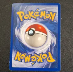 Wizards of the Coast Pokemon TCG Poliwhirl 38/102 Base Reg Unc 60HP Eng Unl - Image 2