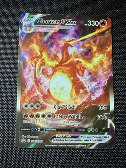 Charizard VMAX - SWSH261 - SWSH: Sword & Shield Promo Cards (SWSD) - Image 1