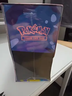 Pokemon Chaos Rising Pokemon Center ETB Elite Trainer Box New Factory Sealed - Image 5
