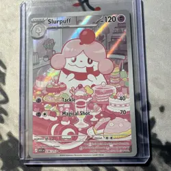 Slurpuff 236/217 IR Pokemon Ascended Heroes - Image 1