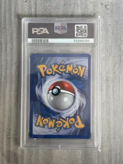 2005 POKEMON EX DELTA SPECIES #61 DITTO [CHARMANDER] PSA 10 - Image 2