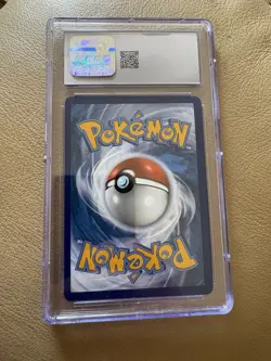 2022 Pokemon TCG Pikachu V SWSH198 Holo Black Star Promo GEM Mint CGC 10 - Image 2
