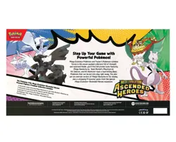 Pokemon TCG Ascended Heroes Focused Fighters Premium Collection 2x - Image 2