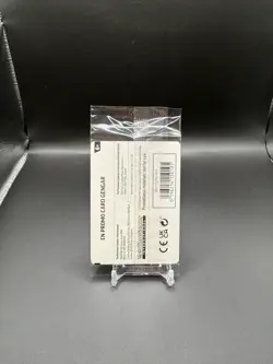 Pokemon Gengar Cosmos Holo GameStop Exclusive Promo 50/88 Perfect Order Sealed - Image 2