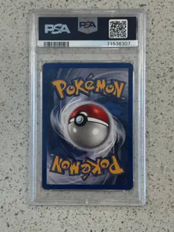 PSA 8 - Clefable Ex #106 - 2004 POKEMON EX FIRE RED & LEAF GREEN - Image 2