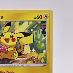 Pikachu 052/196 Lost Origin English Pokemon Card TCG - Image 3