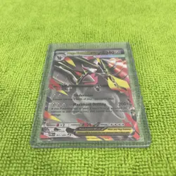 Mega Excadrill ex 065/084 Pokemon Holofoil Near Mint - Image 1