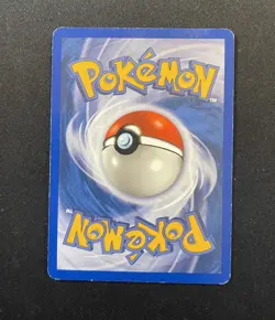 Poliwrath 60/165 Rare Non-Holo Expedition Base Set E-Reader Pokemon TCG 2002 - Image 2