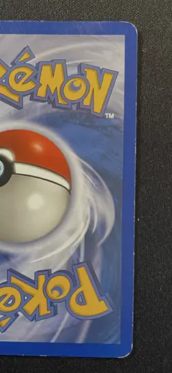 Poliwrath 60/165 Rare Non-Holo Expedition Base Set E-Reader Pokemon TCG 2002 - Image 3