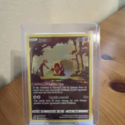 Jynx TG04/TG30 SWSH Silver Tempest Trainer Gallery 2022 Full Art Holo Rare - Image 1