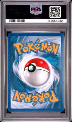 2010 POKEMON HEARTGOLD & SOULSILVER UNDAUNTED #86 UMBREON-HOLO PSA 8 - Image 2