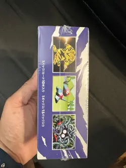 Pokemon 2016 Japanese XY Evolutions 20th Anniversary CP6 booster box sealed - Image 5