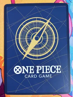 Monkey D. Luffy OP09-119 SEC Parallel Emperors in the New World ONE PIECE Card - Image 2