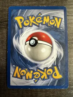 MEOWTH Black Star GameBoy Promo #10 Holo Rare Pokemon Card WOTC GB - Image 2