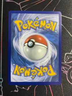Pokemon Iron Crown EX Holo Card 206/162 SIR Temporal Forces - Image 3