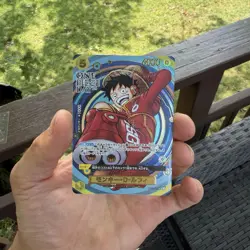 Monkey.D.Luffy (OP07-109) One Piece Day 24 TCG Japanese - Image 1