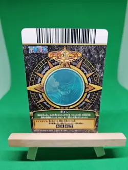 LP Aokiji Nico Robin C235 SR Foil Onepy Berry Match One Piece Anime Bandai Japan - Image 2
