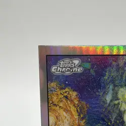 Topps 2025 Cosmic Chrome Justin Jefferson Stars in the Night STN-19 Vikings - Image 2