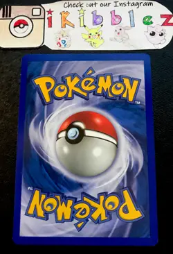 HOUNDOUR 43/105 NM WOTC Vintage Neo Destiny Pokemon Card. Free Tracked Shipping! - Image 2