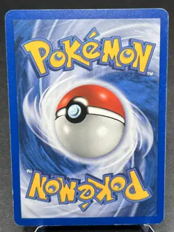 Starmie 48/107 MP Non Holo Cute Deep Sea Pink Blue Coral Art Deoxys Pokemon Card - Image 2