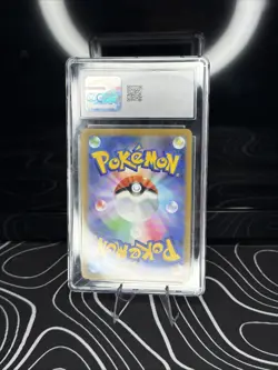 CGC 10 Thorton 115/100 SR S11 Lost Abyss Japanese Pokemon Card TCG - Image 2