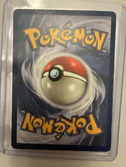 Pokemon TCG Aerodactyl Fossil Holo Card 1/62 Unlimited Rare, Vintage 1999 - Image 2