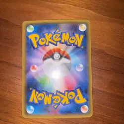 Ash-Greninja EX 218/XY-P XY Promo Japanese Pokemon Card Full Art Ultra Rare - Image 3