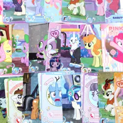 1 Box Kayou My Little Pony Friendship Eternal Cards Rainbow Edition Official Box - Image 4