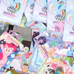 1 Box Kayou My Little Pony Friendship Eternal Cards Rainbow Edition Official Box - Image 5