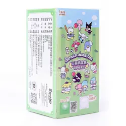 New Sanrio Characters Series Collection Trading Card New Sealed Box 36 Pack US - Image 2