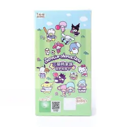 New Sanrio Characters Series Collection Trading Card New Sealed Box 36 Pack US - Image 3