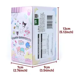 Sanrio Characters Trading Cards Booster - 36 Packs Box Sealed Collectible TCG - Image 3