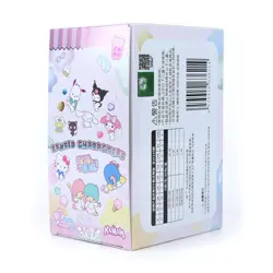 KM Sanrio Characters Sweet Journey Series Card Sealed Box Booster Box - 36 Packs - Image 2