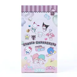 KM Sanrio Characters Sweet Journey Series Card Sealed Box Booster Box - 36 Packs - Image 4