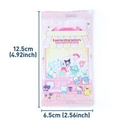 Premium Sanrio Characters Collection Trading Cards Anime Cards New Sealed Box - Image 5