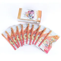 My Little Pony 10 Packs Booster Box CCG Trading Card Kayou Hasbro Colorful New - Image 1