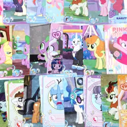 1 Box Kayou My Little Pony Friendship Eternal Cards Rainbow Edition Official Box - Image 5