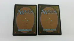 2x FOIL INTIMIDATION BOLT ALARA REBORN INSTANT MTG MAGIC NM / UNPLAYED - Image 2