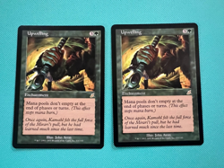2x - Upwelling - Scourge - MTG - Magic the Gathering - x2 - Image 1