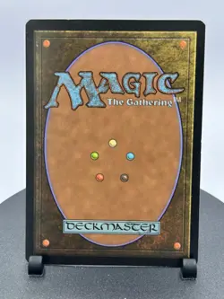 MTG Silent Sentinel Prerelease Promo Foil Born of the Gods Archon NM - Image 2