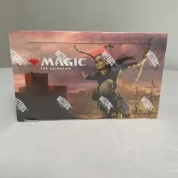 Magic The Gathering Commander Legends Battle for Baldur’s Gate Draft Booster Box 195166181127 - Image 1